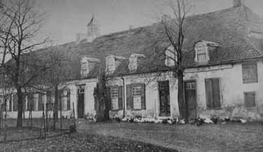 Historisches Foto Kohlhaus