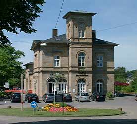 Bahnhof Hattingen