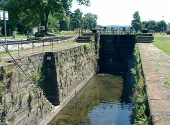 Blankensteiner Schleuse