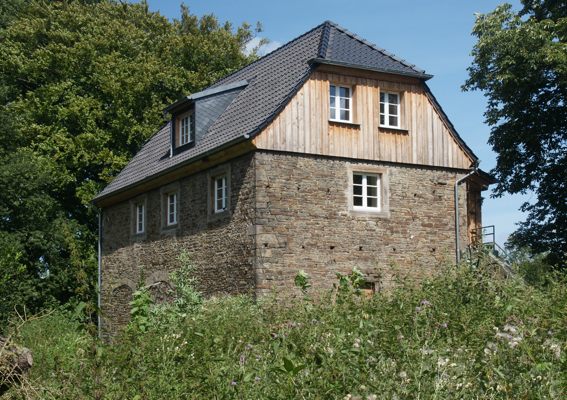 Maschinenhaus Schacht Friederika