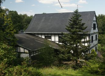 Maschinenhaus Zeche Lwe