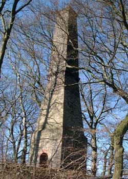 Wetterkamin von Blankenburg