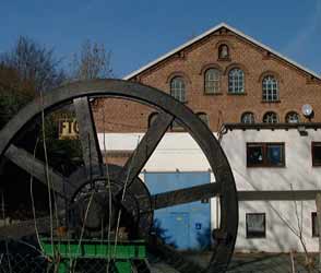 Maschinenhaus von Blankenburg