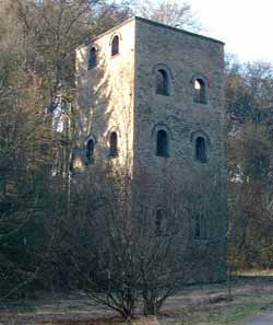 Malakoffturm Brockhauser Tiefbau