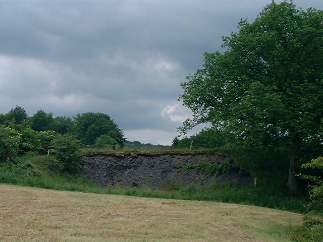 Halde von Schacht Carl