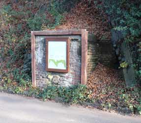 Stollenmundloch von Glocke