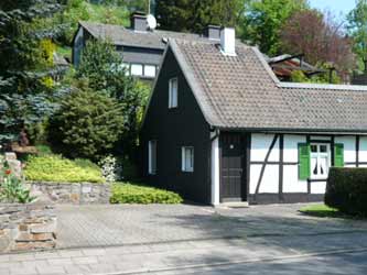 Zechenhaus von Hollenberg & Darmstadt