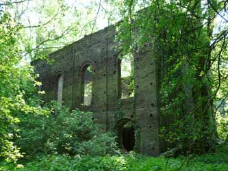 Maschinenhaus der Zeche Rudolp