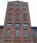 Malakoffturm der Zeche Alte Haase