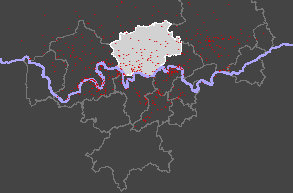 Übersichtspictogramm Bochum